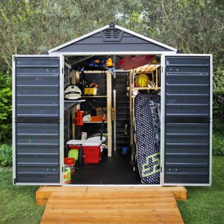 Poza pentru categoria Magazii grădină